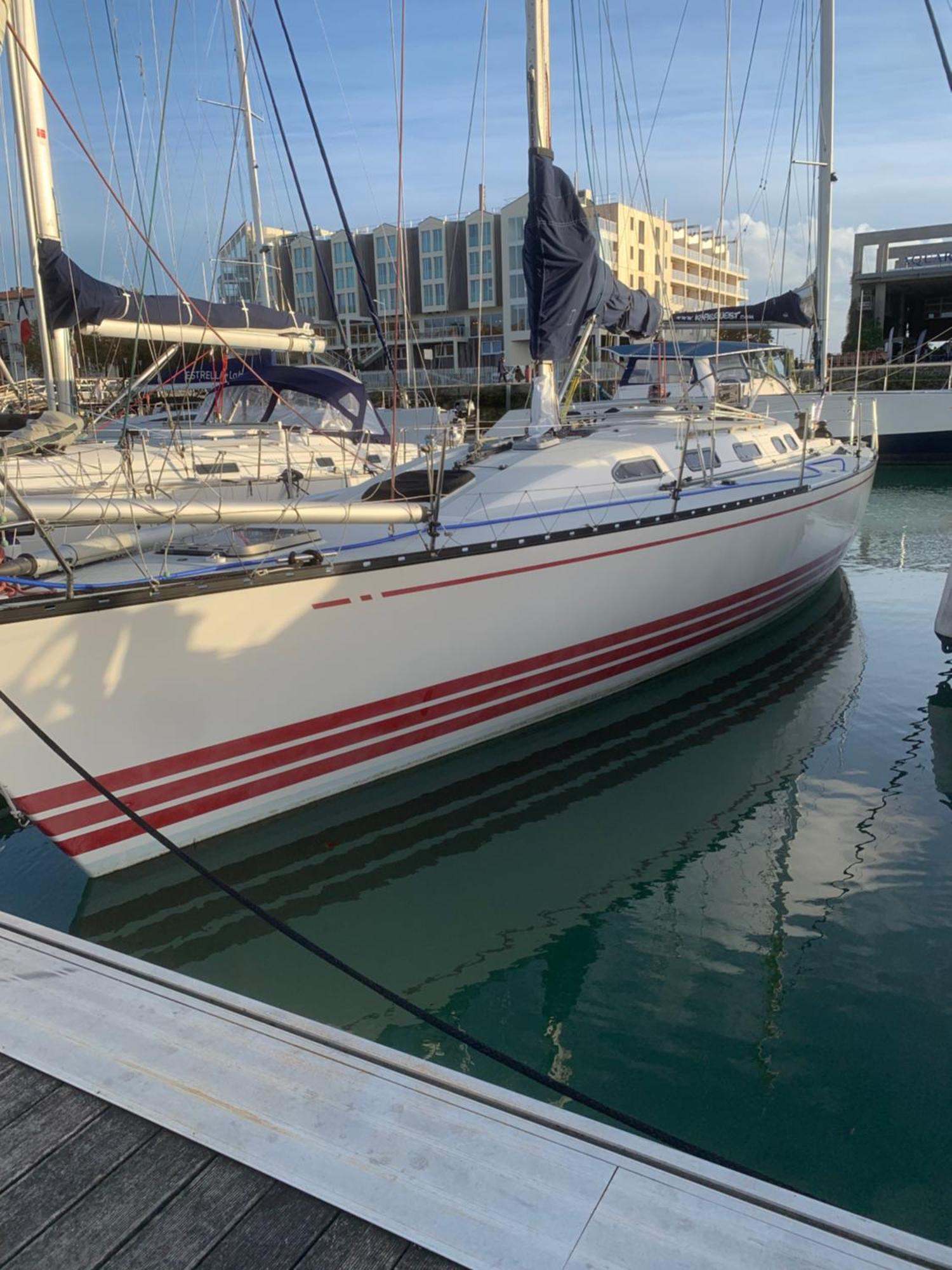 Nuit Sur Un Bateau La Rochelle (Charente-Maritime) Exterior foto